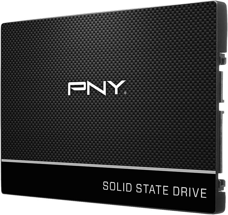 PNY CS900 250Go SSD Interne SATA III 2.5"