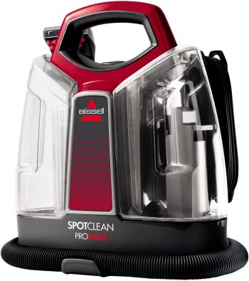 BISSELL SpotClean ProHeat Shampouineuse Canapé 330W 36988