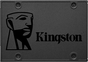 Kingston A400 SSD SSD Interne 2.5" SATA Rev 3.0, 480GB - SA400S37/480G